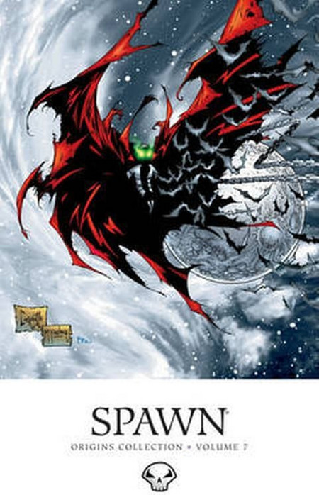 Spawn Origins Volume 7