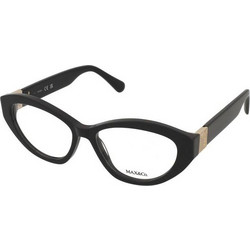 Max & Co MO5176 001 Γυναικείος Σκελετός Γυαλιών Οράσεως Κοκάλινος Μαύρος