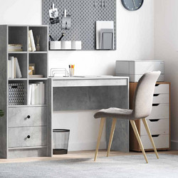 vidaXL Γραφείο Ξύλινο 869397