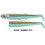 GT-Bio Roller Shad 165 Combo Τεχνητό Δόλωμα Ψαράκι 16.5cm 90gr Kaki Kamaleo