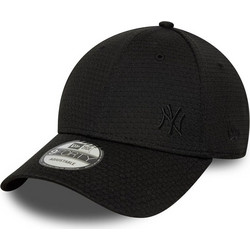 New Era New York Yankees MLB 9Forty Ανδρικό Καπέλο Jockey Snapback Υφασμάτινο Μαύρο 60691114