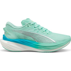 Puma Deviate Nitro 3 Γυναικεία Αθλητικά Παπούτσια για Τρέξιμο Τιρκουάζ 309708-19