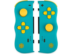 Steelplay Adventure Twin Pads Wireless Controller για Switch Blue