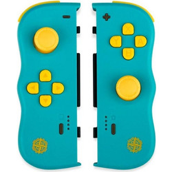 Steelplay Adventure Twin Pads Wireless Controller για Switch Blue