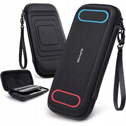 Supcase Mini Θήκη Προστασίας Black για Switch 2
