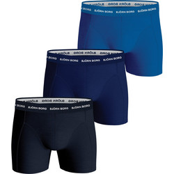 Bjorn Borg Ανδρικά Μποξεράκια Σετ 3Pack 10004232-MP003