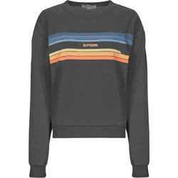 Rip Curl Γυναικείο Φούτερ Oversized Ανθρακί 06TWFL-8264