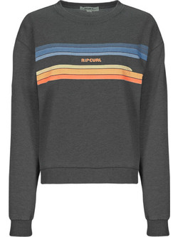 Rip Curl Γυναικείο Φούτερ Oversized Ανθρακί 06TWFL-8264