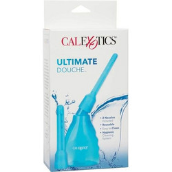 CalExotics Ultimate Douche Πρωκτικό Ντους Μπλε D-223953