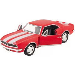 Goki Camaro Z 1967 Κόκκινο 12290