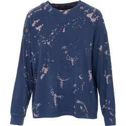Kendall + Kylie Γυναικείο Φούτερ Navy Μπλε 1W1.040.001-19