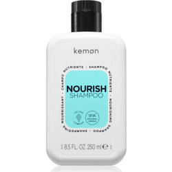 Kemon Nourish Σαμπουάν για Ταλαιπωρημένα Μαλλιά 250ml