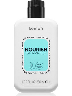 Kemon Nourish Σαμπουάν για Ταλαιπωρημένα Μαλλιά 250ml