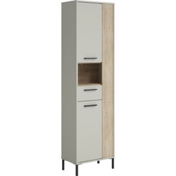 PoliHome Melopi Στήλη Μπάνιου Δαπέδου MDF 162918759