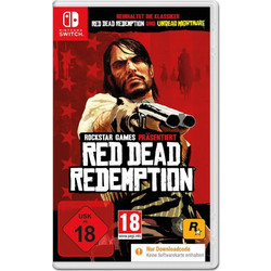 Red Dead Redemption Key Nintendo Switch