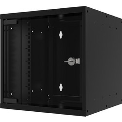 Mirsan WGB-1006TS.30 Επιτοίχια Καμπίνα Rack 6U 45x30x26.5cm