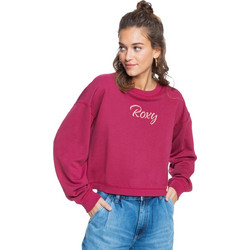 Roxy Break Away Γυναικείο Φούτερ Φούξια ERJFT04477-RRR0