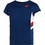 Lotto Sqouadra III Παιδικό T-Shirt Κοντομάνικο Navy Μπλε 218890-9XX