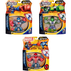 Moose Toys Goo Jit Zu Marvel S11 Διάφορα Σχέδια
