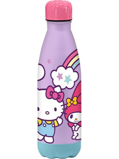 Kids Licensing Hello Kitty & Friends Παιδικό Παγούρι Ανοξείδωτο Πολύχρωμο 700ml