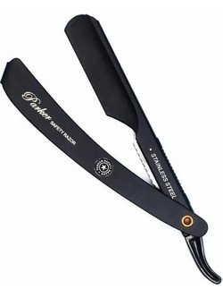 Parker PTBMETAL Φαλτσέτα Ξυρίσματος