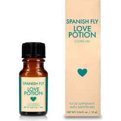 Pharmquests Spanish Fly Love Potion 10ml