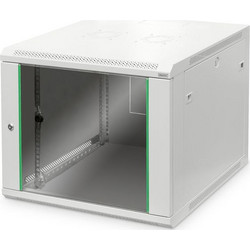 Digitus DN-19 09U-6/6-EC Επιτοίχια Καμπίνα Rack 9U 60x60x50.5cm