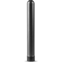 EasyToys Anal Shower Head Nozzle Πρωκτικό Ντους 13cm Μαύρο