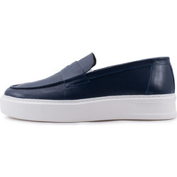 ACT 101 Ανδρικά Μοκασίνια Loafers Navy Μπλε 4288-0273-000003-000047