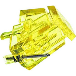 ArtSound S100S Stylus Needle Βελόνα Πικάπ Κίτρινη Διαφανής