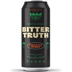 Strange Brew Bitter Truth