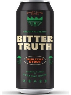 Strange Brew Bitter Truth