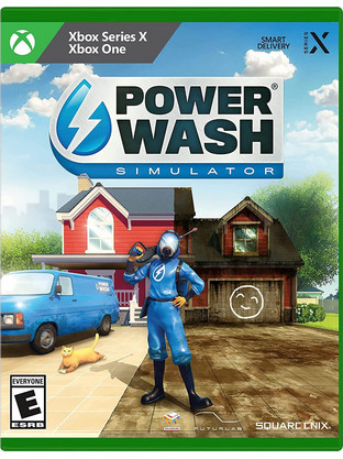 Power Wash Simulator Xbox Series