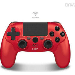 Hyperkin Nuforce Wired Controller για PC & PS4 Red