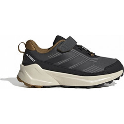 Adidas Terrex Trailmaker 2 Παιδικά Αθλητικά Παπούτσια για Πεζοπορία Ανθρακί Καφέ IH2885
