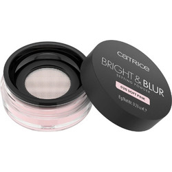 Catrice Bright & Blur 020 Soft Pink Loose Powder 8gr