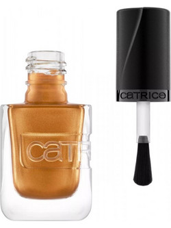 Catrice Gel Affair 040 Copper Cabana Gloss Βερνίκι Νυχιών 10.5ml