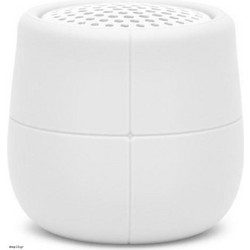 Lexon Mini X Αδιάβροχο Ηχείο Bluetooth 3W Λευκό
