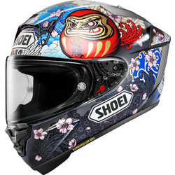 Shoei X-SPR Pro Marquez Motegi 5 TC-1 Multicolor Κράνος Μηχανής Full Face 1450gr