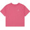 Jordan Παιδικό T-Shirt Κοντομάνικο Φούξια 45D311-A96