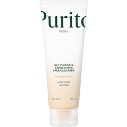 Purito Oat In Gentle Exfoliating Face Cleanser 150ml