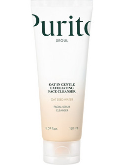 Purito Oat In Gentle Exfoliating Face Cleanser 150ml