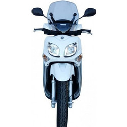 Fabbri Φιμέ Ζελατίνα Μηχανής για Yamaha X-enter 125 / 150 '12-'19 400x370mm 2868/LD