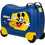 Samsonite Dream2Go 145048-A651 Παιδική Βαλίτσα Καμπίνας 38x52x21cm με 4 Ρόδες Μπλε