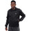Lacoste Ανδρική Ζακέτα Φούτερ με Φερμουάρ Μαύρη SH145700-031