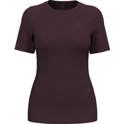 Odlo Γυναικείο Αθλητικό T-Shirt Μωβ 159111-30910