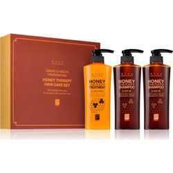 Daeng Gi Meo Ri Honey Σετ Περιποίησης Μαλλιών Conditioner 400ml + Σαμπουάν 2x400ml