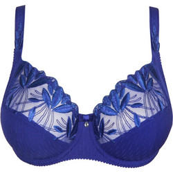 Primadonna Orlando Σουτιέν Balconette με Μπανέλα Royal Blue 0163150-CZB
