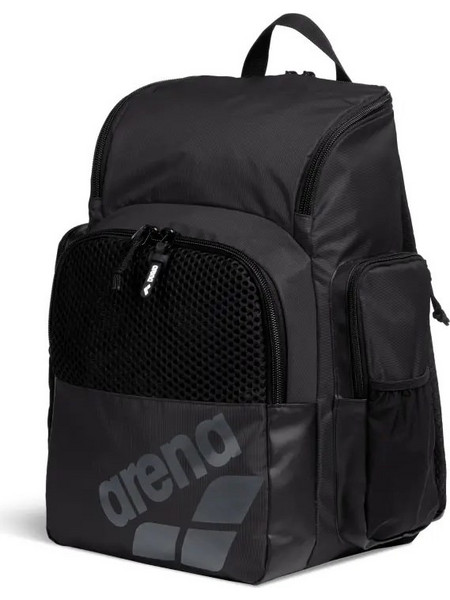 Arena One Go Τσάντα Πλάτης Μαύρη 010229-100