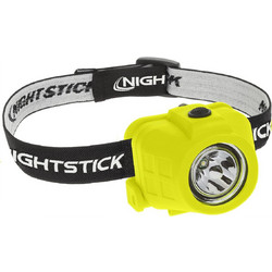 XPP-5452G Φακός Κεφαλής Εργασίας Μπαταρίας Led IP67 180lm